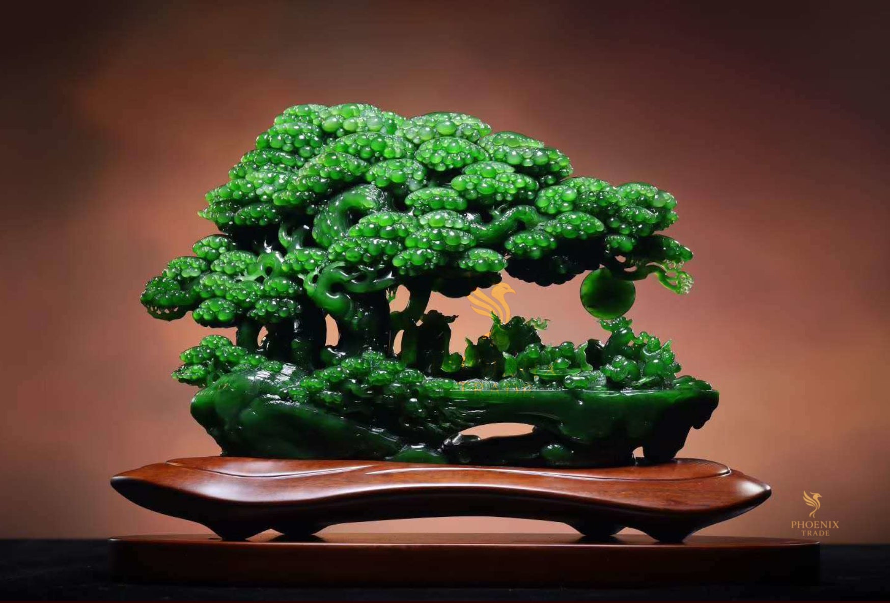 Jade & Stone Collection